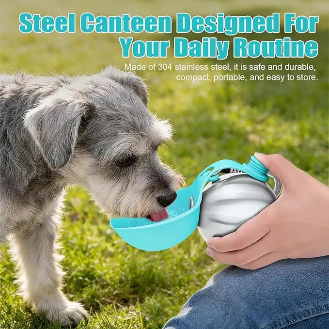Bark Bottle