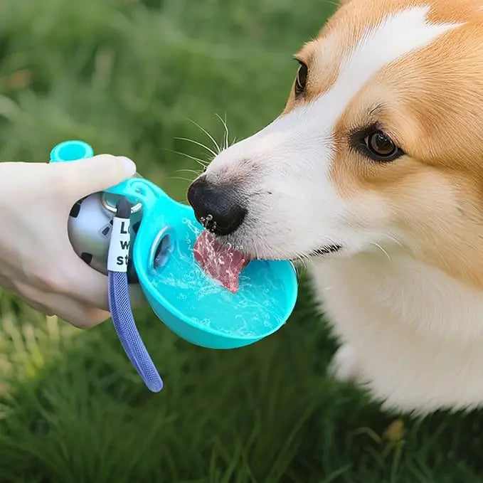 Bark Bottle