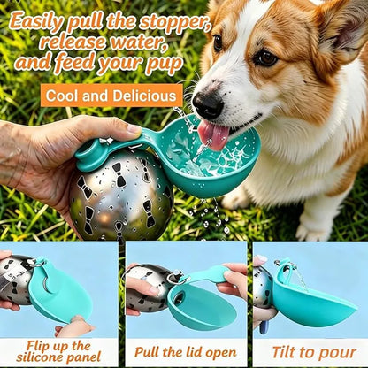 Bark Bottle