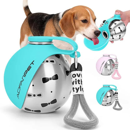 Bark Bottle