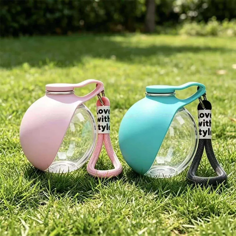Bark Bottle